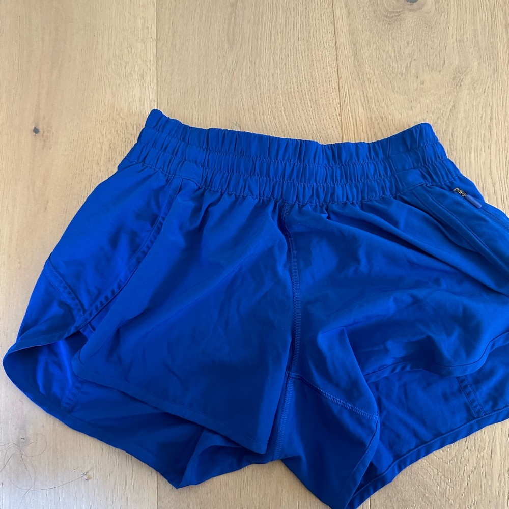 Lululemon 5" shorts